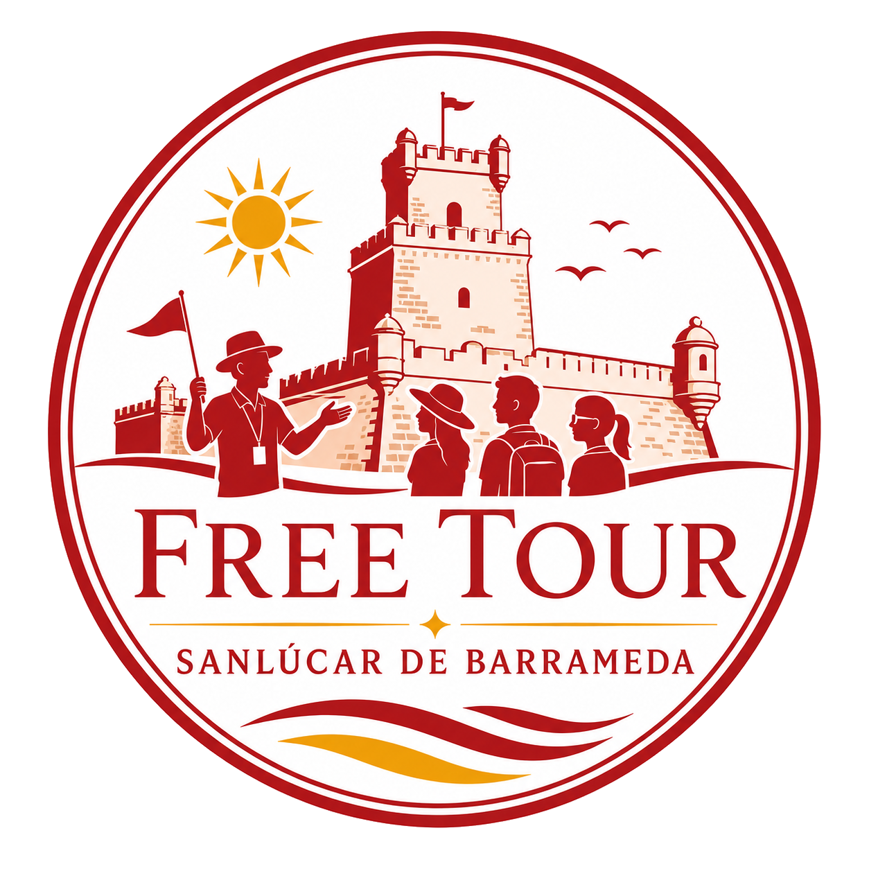 Logo de Free Tour Sanlúcar de Barrameda