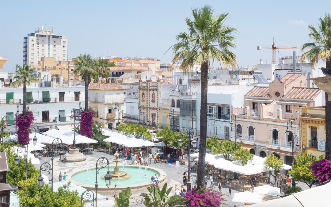 Free tour por Sanlúcar de Barrameda — visita guiada cultural con guía local