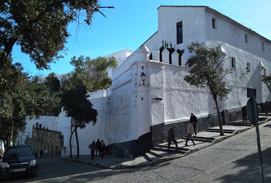 Barrio Alto y Cuesta de Belén en Sanlúcar